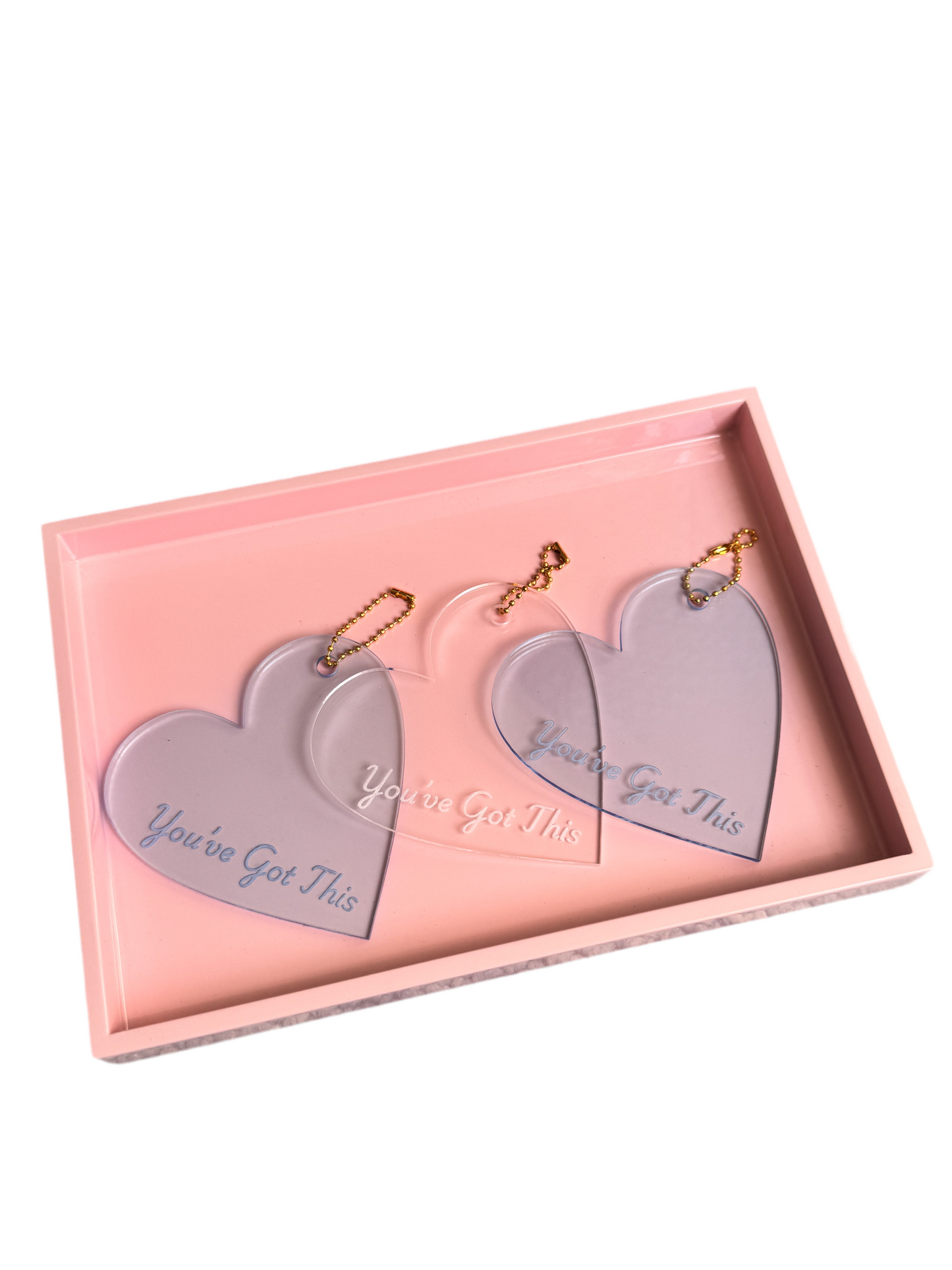 You’ve Got This Bag Charm