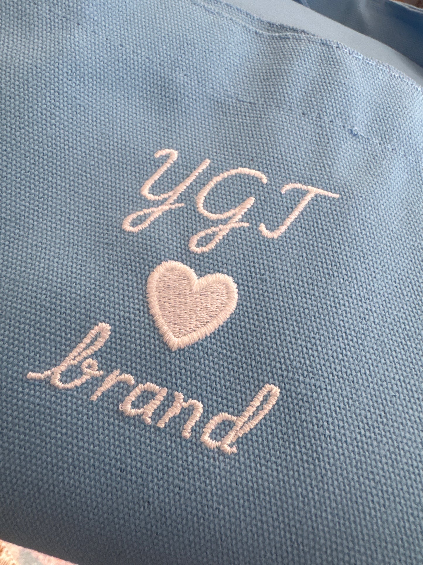 Triple the Love Oversized Tote