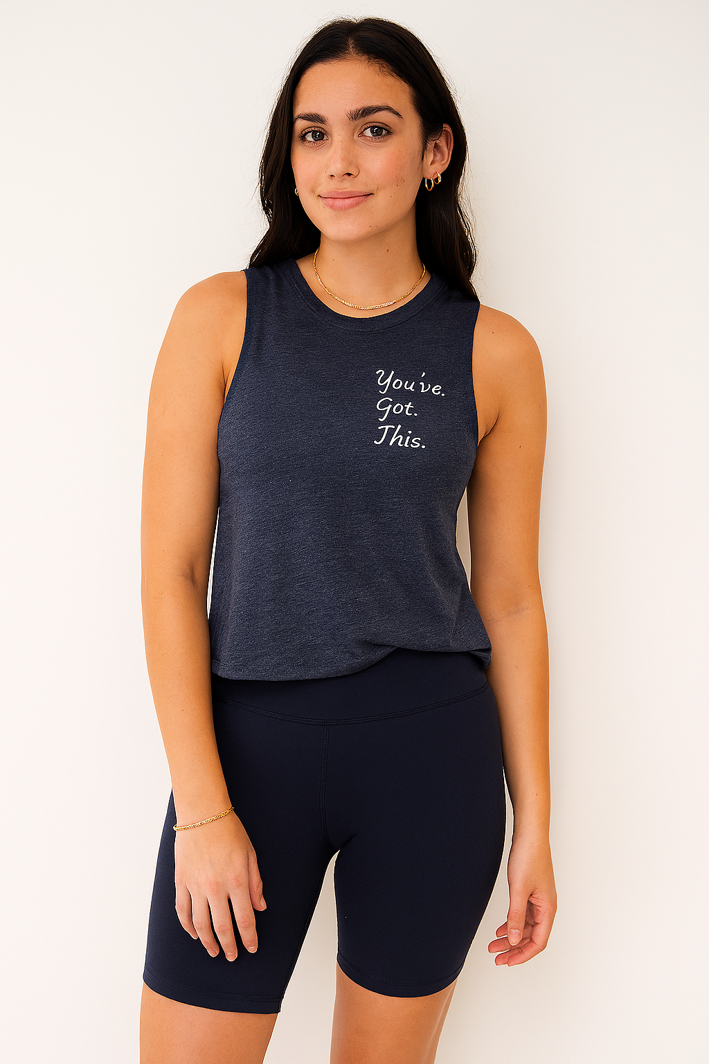 You've Got This Racerback Tank