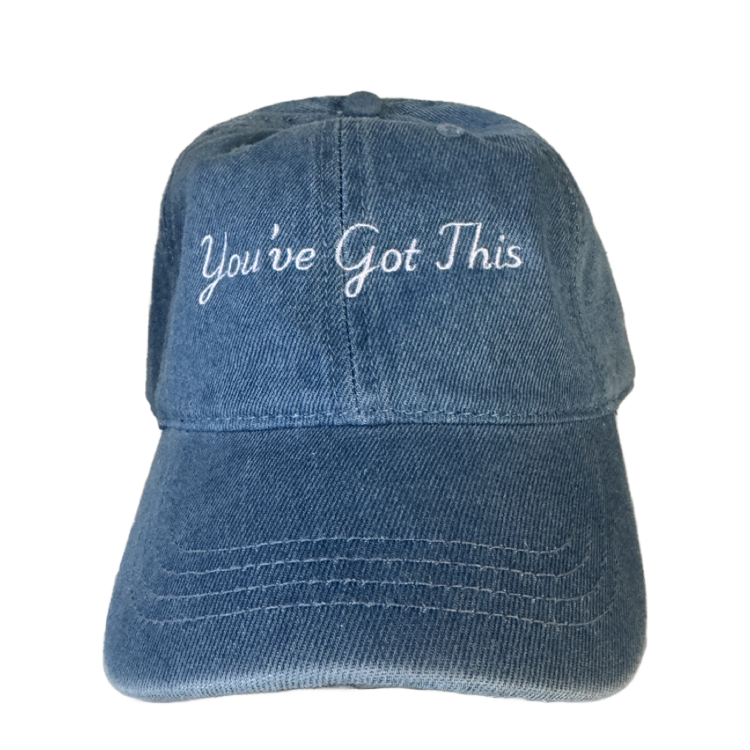 You've Got This Dad Cap